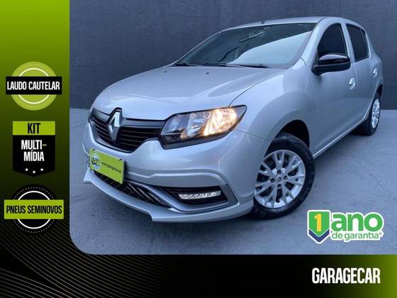 RENAULT SANDERO 1.0 12V SCE FLEX S EDITION MANUAL